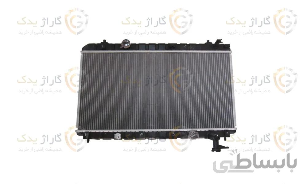 رادیاتور اب لیفان X60 و 620 دنده ای