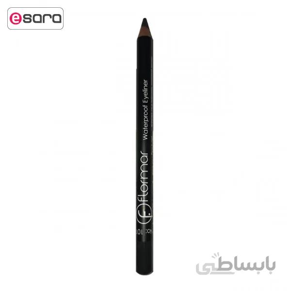 مداد چشم فلورمار مدل 101 ا Flormar 101 Eye liner