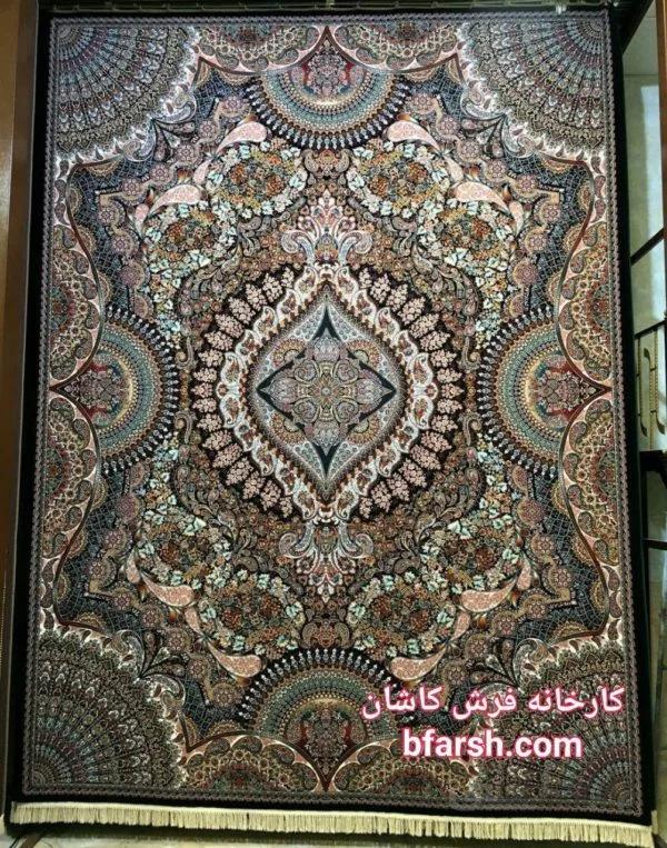 فرش 700 شانه طرح ایلار