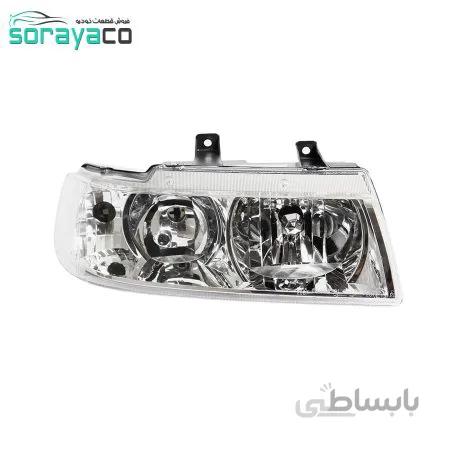 چراغ سمند lx جلو سمت شاگرد مدرن