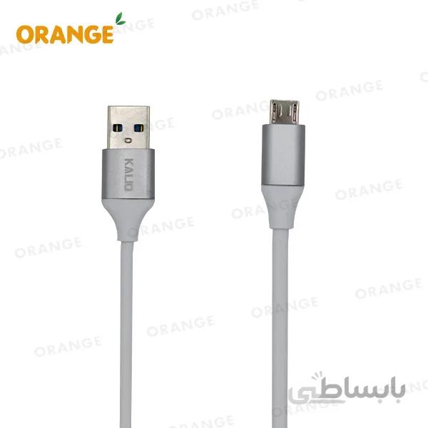 کابل میکرو کالیو مدل SJ05-V8 طول 1 متر