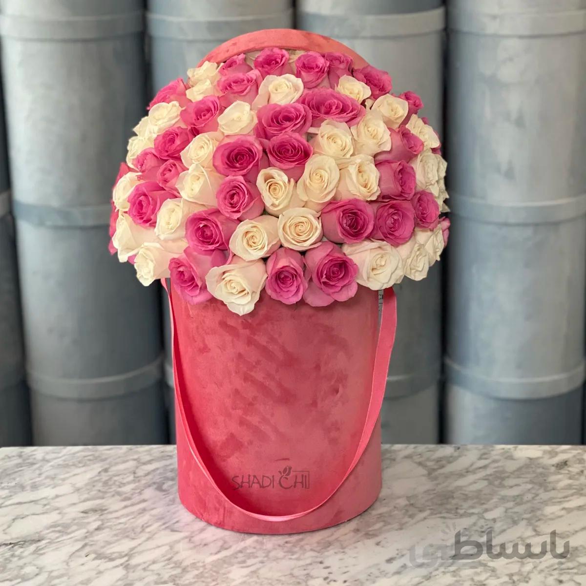 باکس گل آیلار شماره ۶۶