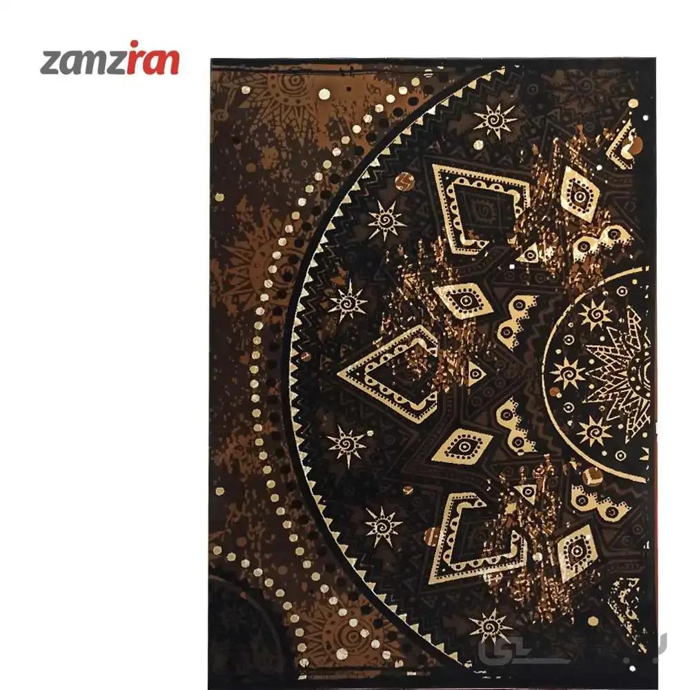 گلیم فرش 6 متری خوب کد 0203