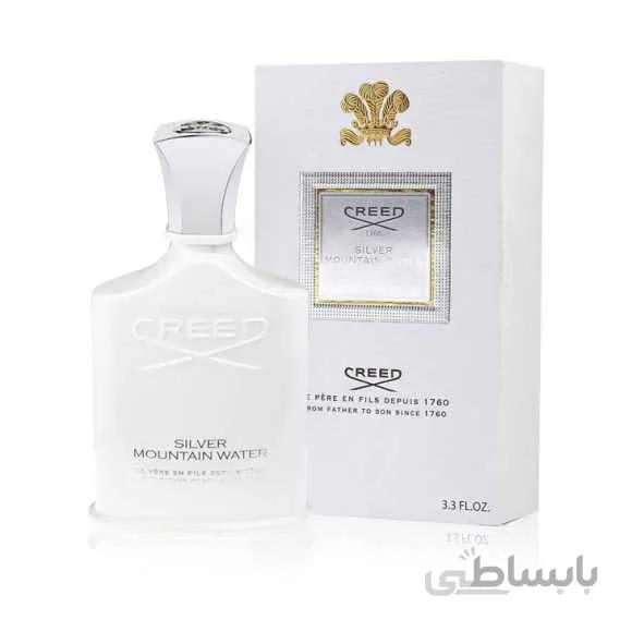 خرید عطر کریدسیلور مونتین واتر-Creed silver mountain water