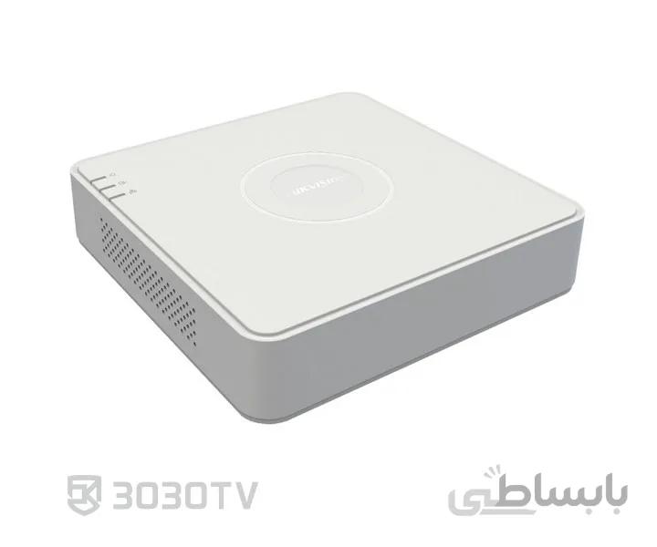 دستگاه ضبط کننده 16 کانال DVR هایک ویژن مدل DS 7116HQHI-K1 ا Hikvision DS-7116HQH-K1 DVR 16CH