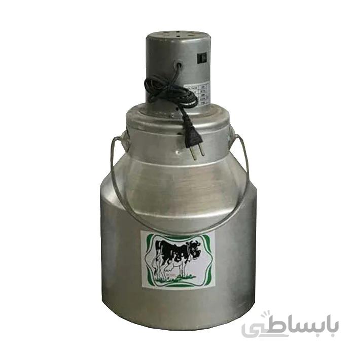 کره گیر برقی مدل MILK-20 حجم 20 لیتری