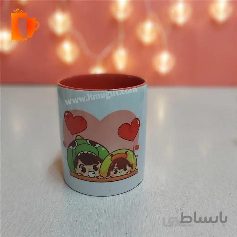 ماگ ولنتاین کد 09