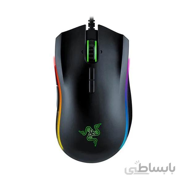 ماوس مخصوص بازی ریزر مدل MAMBA ELITE