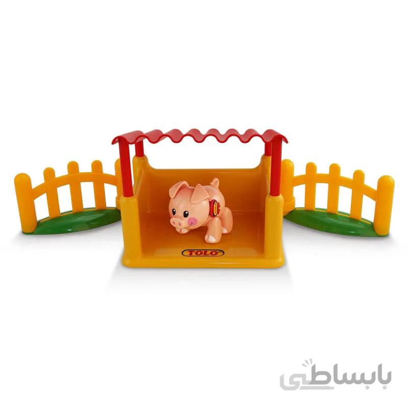 خانه حیوانات Tolo