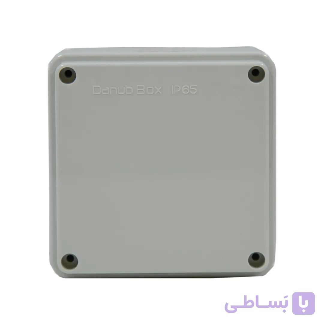 جعبه تقسیم 20x15 دانوب طوسی