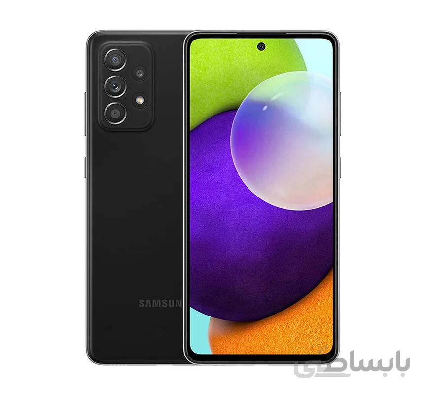 گوشی موبایل سامسونگ Galaxy A52 5G رم 8 حافظه 128GB