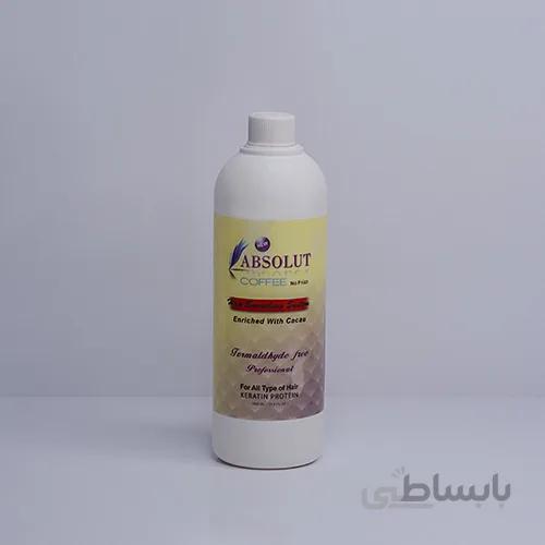کراتین ابسولوت قهوه ۱ لیتری