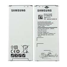 باتری اصلی گوشی سامسونگ Samsung galaxy A8s ا Samsung galaxy A8s original battery