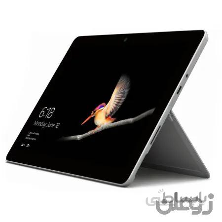 تبلت مایکروسافت مدل Surface Go-A به همراه کیبورد Signature Type Cover