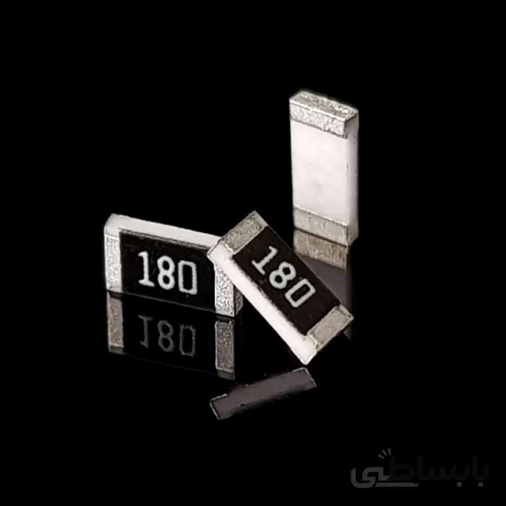 مقاومت 18ohm 1206 SMD