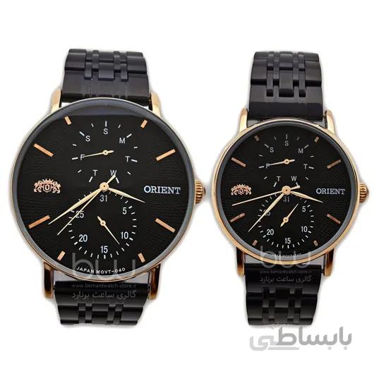 ست ساعت اورینت | ORIENT O-SH040G L