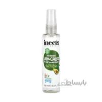 روغن موی آووکادو اینکتو حجم 100 میلی لیتر ا Inecto NOURISHING AVOCADO HAIR OIL 100Ml
