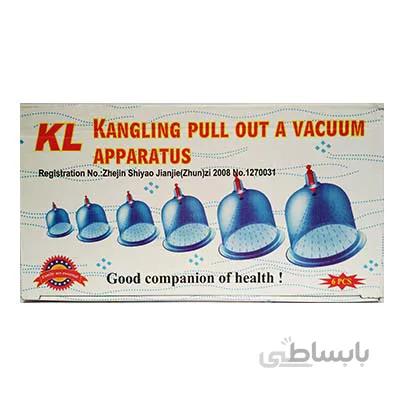 بادکش 6 لیوانه