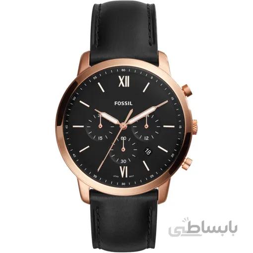 ساعت مچی مردانه فسیل fossil اورجینال مدل fs5381