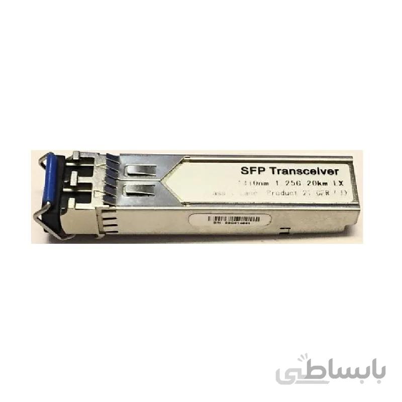 ماژول فیبر مدل SFP-1.25G-20KM