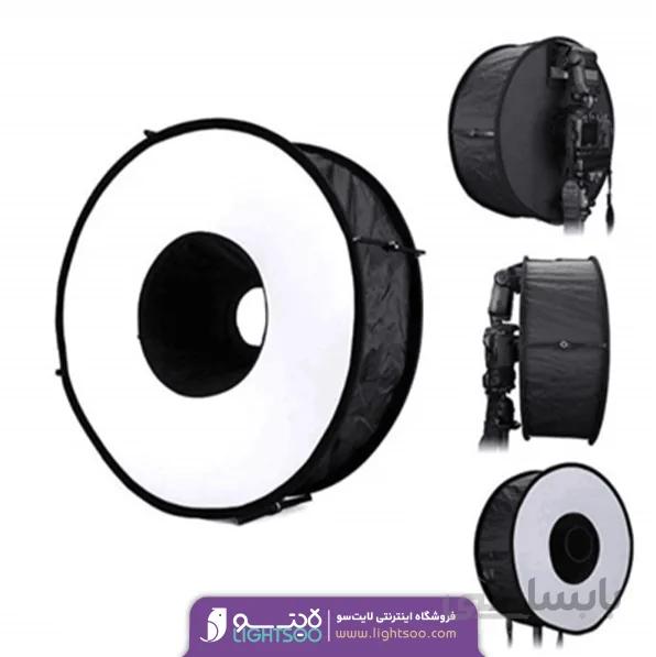 سافت باکس گرد Softbox