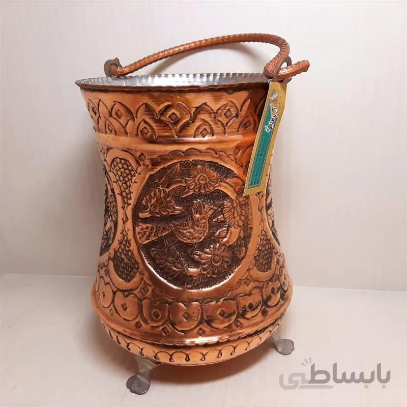 سطل مسی قلم ۲۸س کد 13263266440