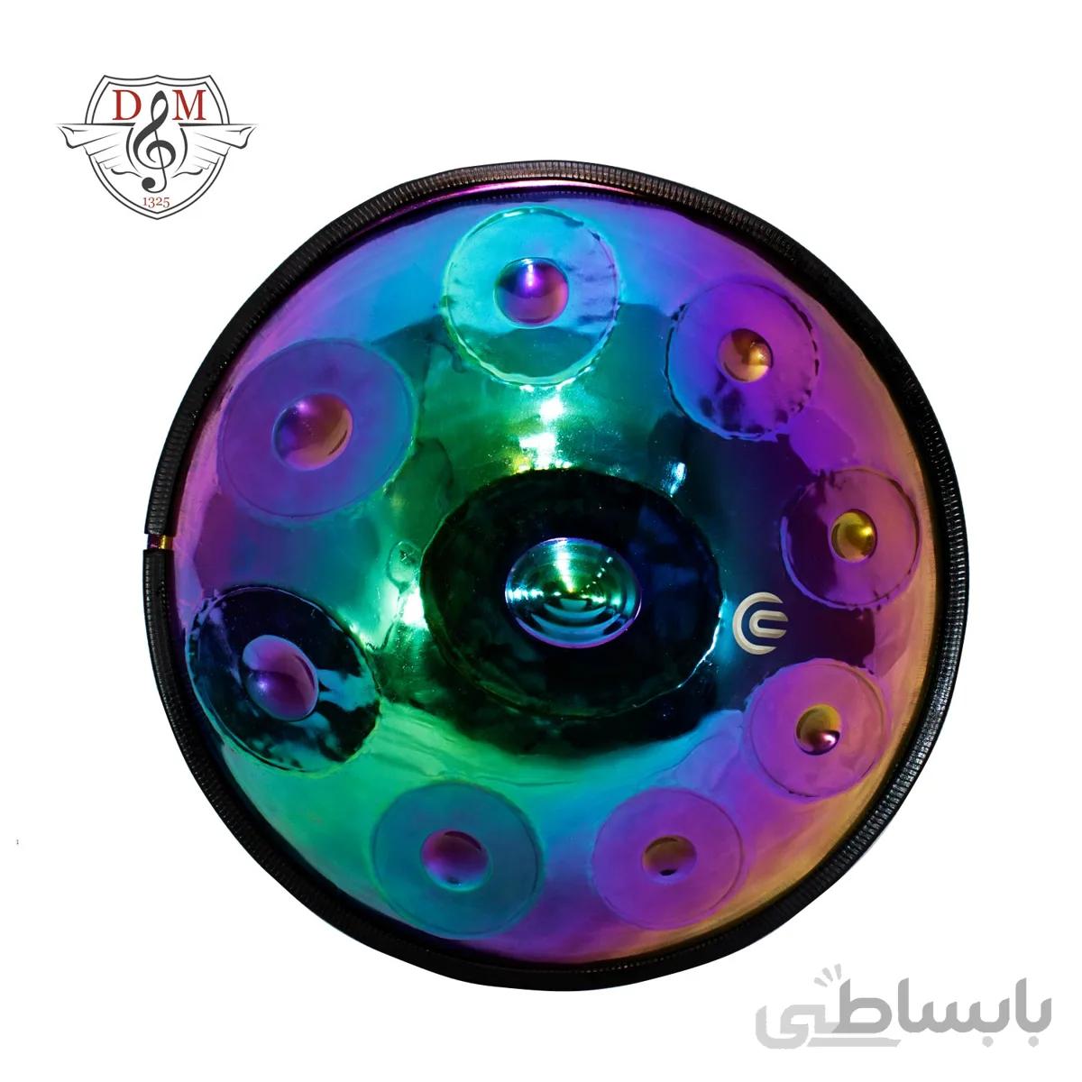 هنگ درام هفت رنگ 9 نت