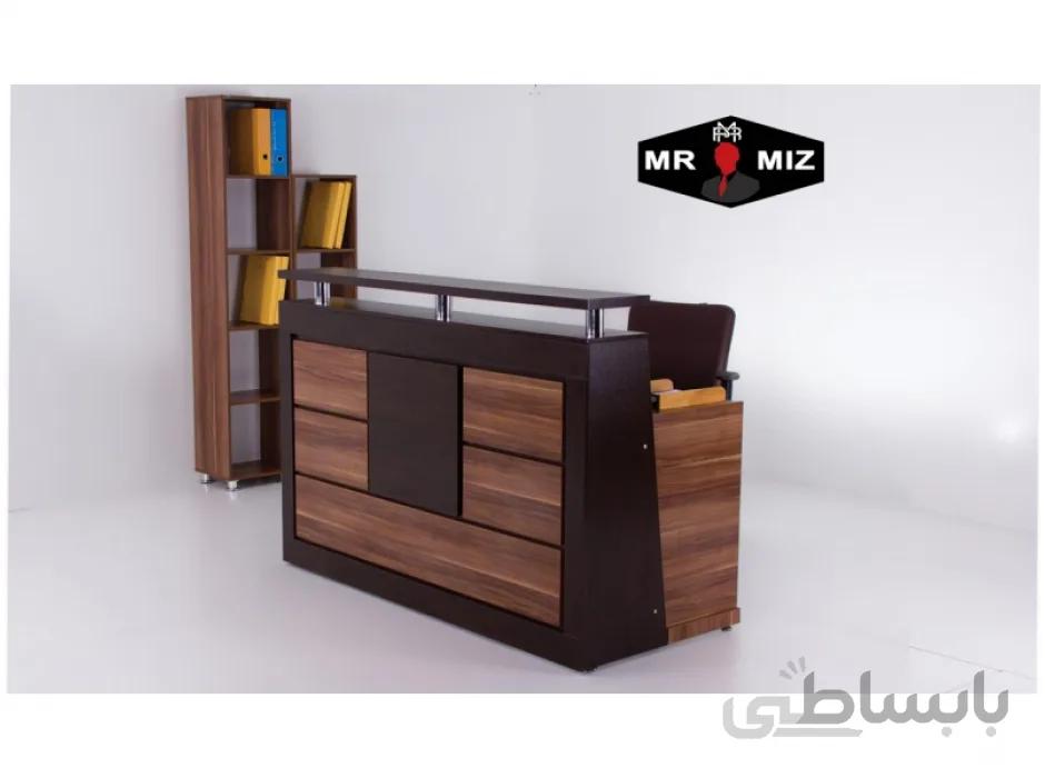 میز کانتر مدل فرید کد d241
