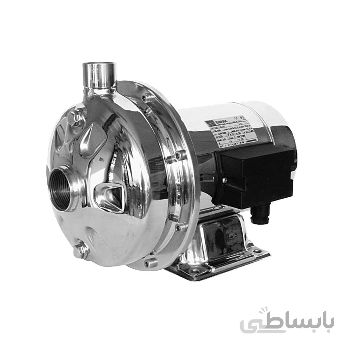 پمپ آب استیل ابارا مدل CD/E 200-25T IE2