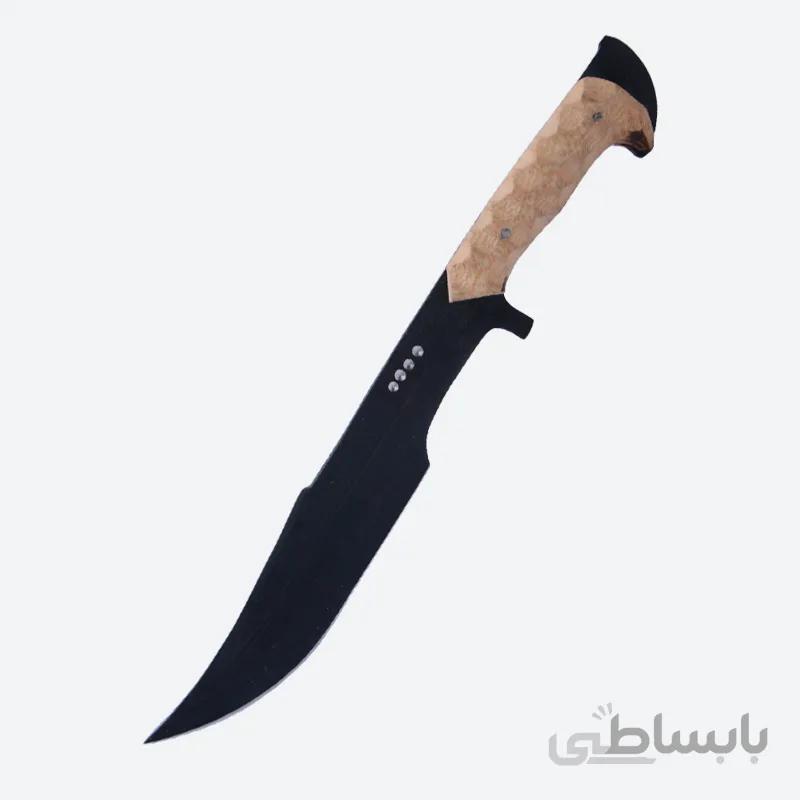 چاقوی طبعیت گردی 50 سانتی