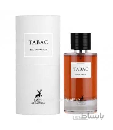 ادو پرفیوم اسپرت الحمبرا مدل تاباک | ALHAMBRA Tabac