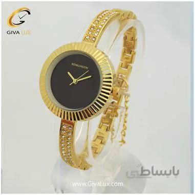 ساعت زنانه رومانسون
