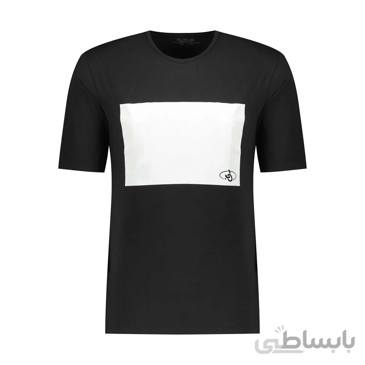 تي شرت چاپدار مردانه