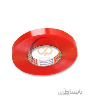 چسب دو طرفه قرمز 10 میلیمتری