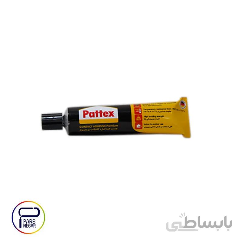 چسب تیوپی آهن پاتکس ۴۰ سی سی