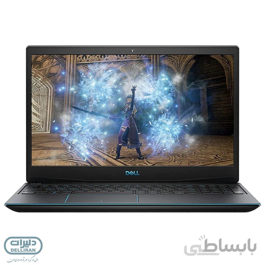 لپ تاپ دل 8GB RAM  | 512GB SSD | 4GB VGA | i7 | G3 3500