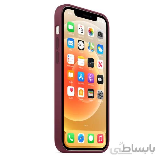 قاب سیلیکونی ایفون 12 پرو