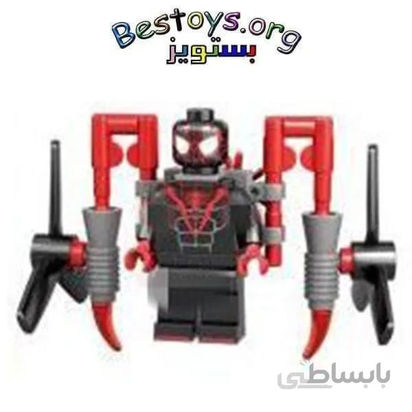 ساختنی آدمک فله مدل Spiderman کد 15