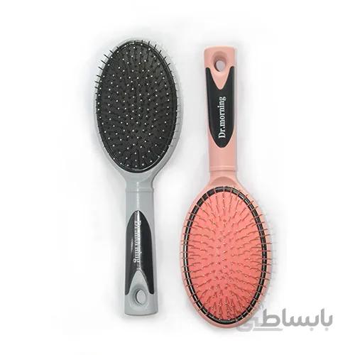 برس مو دکتر مورنینگ مدل DRM ا Dr. Morning DRM Hair Brush Model DRM