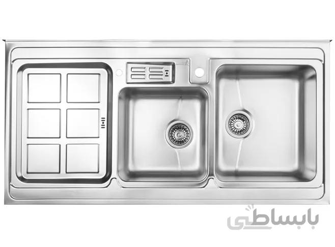 سینک روکار اخوان 362