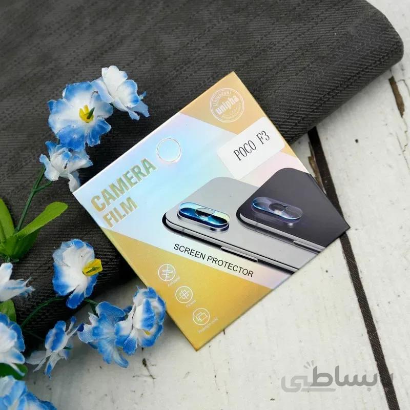 گلس لنز Xiaomi Poco F3