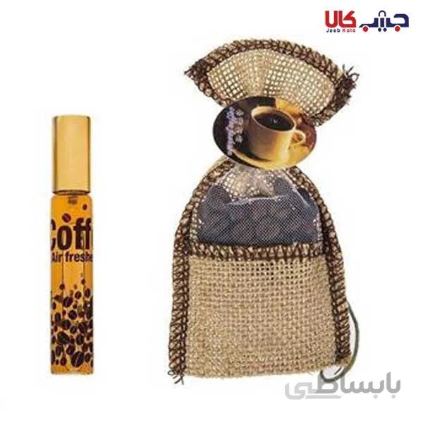 خوشبو کننده خودرو Dutti