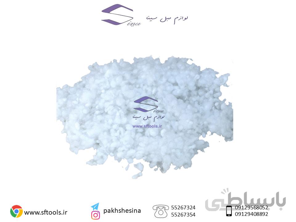 الیاف توپی