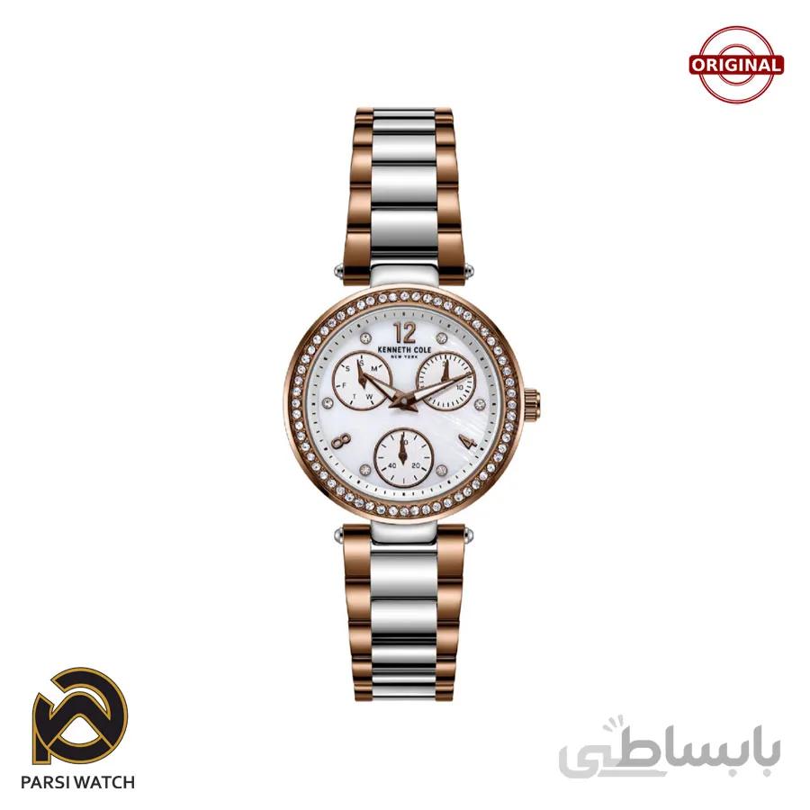 ساعت زنانه کنت کول مدل KC51065014