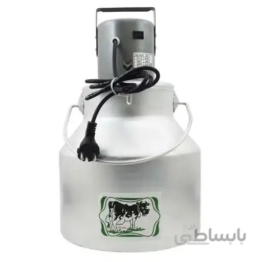 کره گیر آلومینیوم 20لیتری