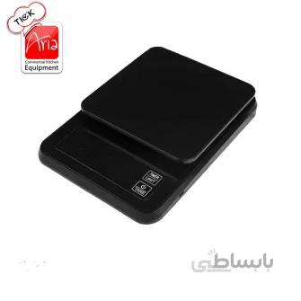 ترازوی دیجیتالی قابل شارژ - با دقت 0.1 گرم