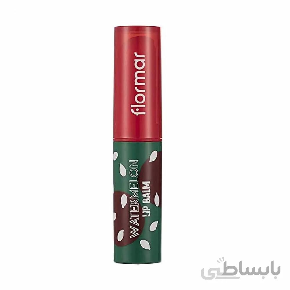 بالم لب مرطوب کننده فلورمار مدل هندوانه