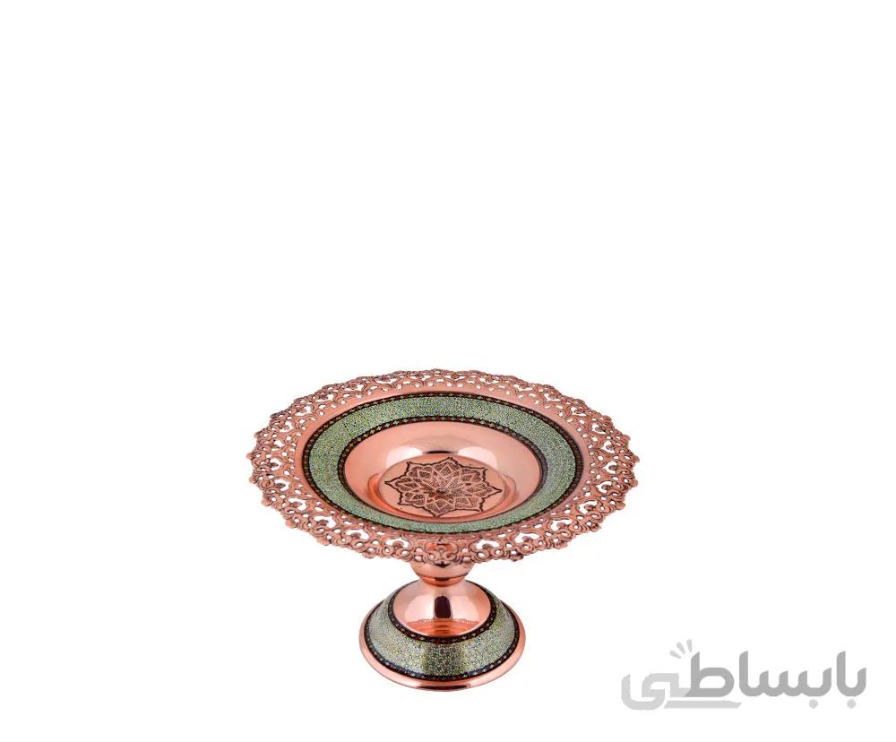 شیرینی خوری شماره 3 شبکه بری مس و خاتم