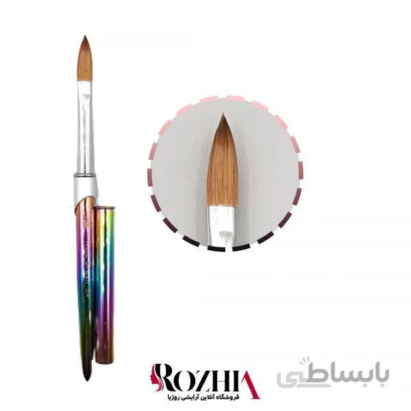 قلم کاشت ناخن اشکی شماره 8 نیل استدیو سوپر مینک NAIL STUDIO