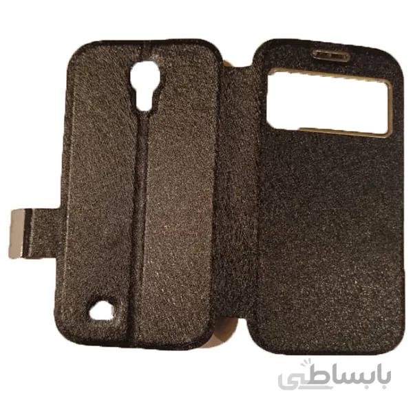 کیف کلاسوری سامسونگ گلکسی اس 4 i9500 مارک فشن کیس